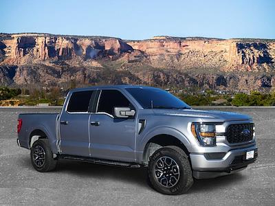 Used 2023 Ford F-150 XL SuperCrew Cab for sale #39932A - photo 1