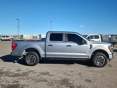 Used 2023 Ford F-150 XL SuperCrew Cab for sale #39932A - photo 2