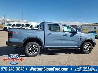 New 2025 Ford Ranger Lariat SuperCrew Cab 4x4 Pickup for sale #39950 - photo 2