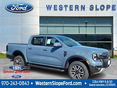 New 2025 Ford Ranger - photo 1