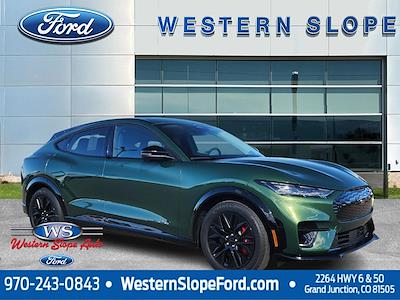 New 2025 Ford Mustang Mach-E - photo 1