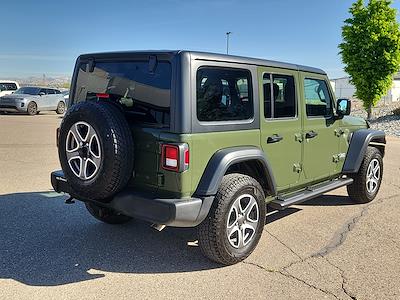 Used 2020 Jeep Wrangler - photo 2