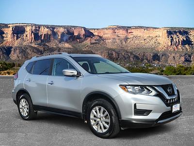 Used 2018 Nissan Rogue - photo 1