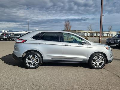 Used 2016 Ford Edge Titanium for sale #39963A - photo 2
