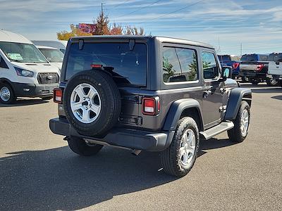 2020 Jeep Wrangler 4x4 SUV for sale #39979A - photo 2