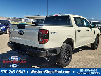 New 2025 Ford Ranger XLT SuperCrew Cab for sale #39984 - photo 2