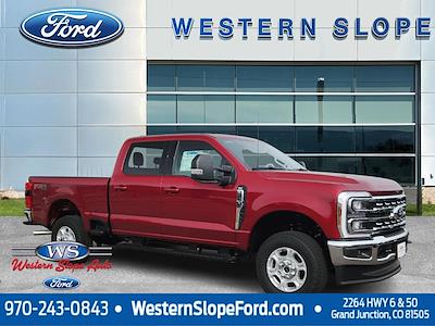 2026 Ford F-250 Crew Cab 4x4 Pickup for sale #39990 - photo 1