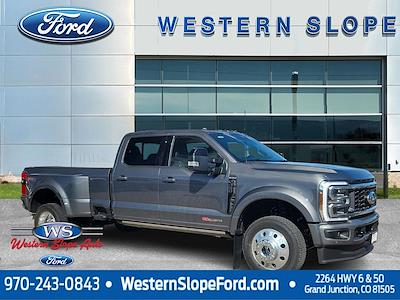 New 2026 Ford F-450 Crew Cab 4x4 DRW Pickup for sale #39999 - photo 1