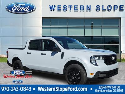 New 2025 Ford Maverick XLT SuperCrew Cab AWD Pickup for sale #40000 - photo 1