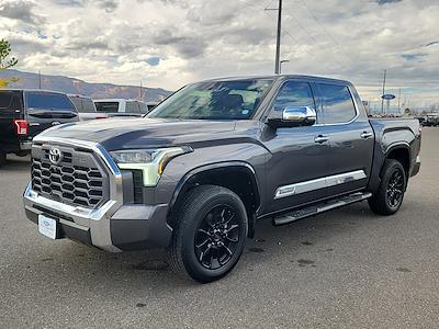 Used 2023 Toyota Tundra 1794 CrewMax Cab for sale #40010A - photo 1