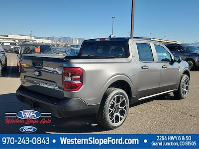 New 2025 Ford Maverick Lariat SuperCrew Cab for sale #40012 - photo 2