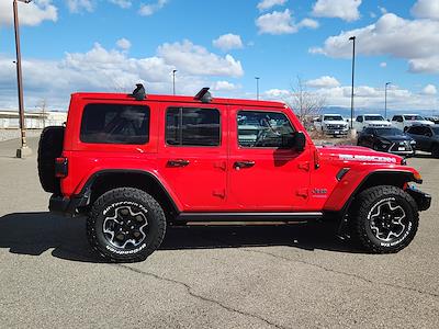 Used 2021 Jeep Wrangler 4xe - photo 1