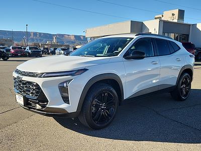 Used 2025 Chevrolet Trax ACTIV for sale #40018B - photo 1