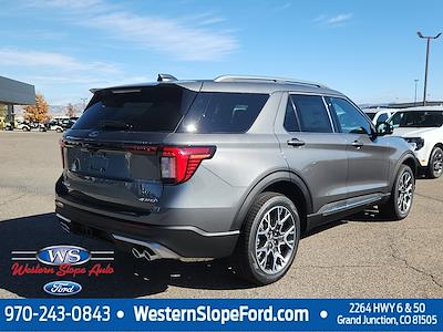 2025 Ford Explorer 4WD SUV for sale #40036 - photo 2