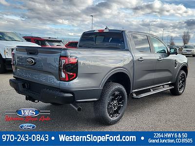 New 2025 Ford Ranger Lariat SuperCrew Cab for sale #40037 - photo 2