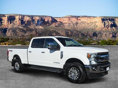 2021 Ford F-250 Crew Cab 4x4 Pickup for sale #40041A - photo 1