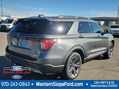 2025 Ford Explorer 4WD SUV for sale #40054 - photo 2