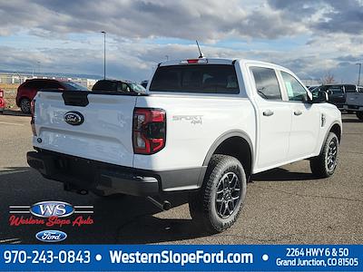 New 2025 Ford Ranger XLT SuperCrew Cab for sale #40061 - photo 2