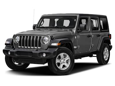 Used 2019 Jeep Wrangler - photo 1
