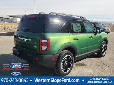 2025 Ford Bronco Sport 4x4 SUV for sale #40089 - photo 2
