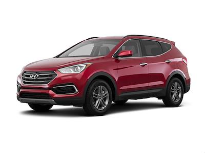 Used 2017 Hyundai Santa Fe - photo 1