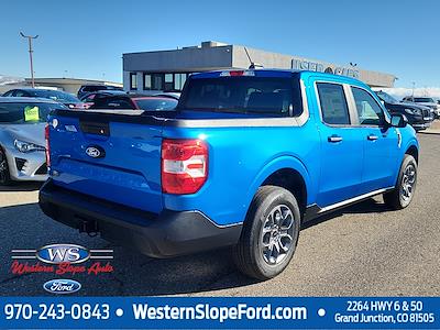New 2025 Ford Maverick XLT SuperCrew Cab for sale #40090 - photo 2