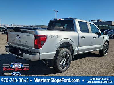 New 2025 Ford F-150 STX SuperCrew Cab for sale #40093 - photo 2