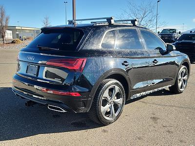 Used 2022 Audi Q5 S for sale #40097B - photo 2