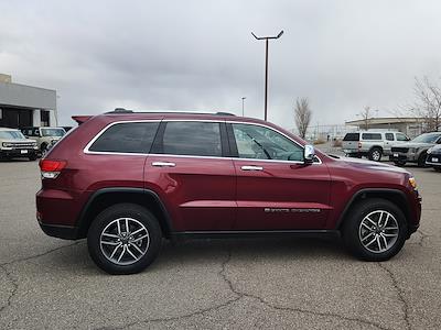 Used 2022 Jeep Grand Cherokee WK - photo 1