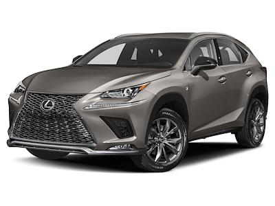 Used 2021 Lexus NX 300 - photo 1