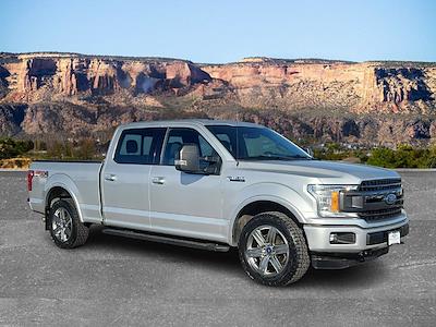 2018 Ford F-150 SuperCrew Cab 4x4 Pickup for sale #40107A - photo 1