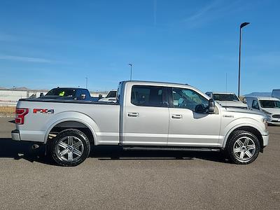 2018 Ford F-150 SuperCrew Cab 4x4 Pickup for sale #40107A - photo 2