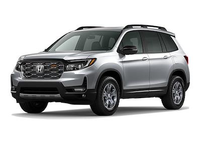 Used 2024 Honda Passport - photo 1