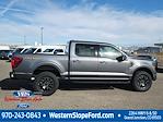 2025 Ford F-150 SuperCrew Cab 4x4 Pickup for sale #40119 - photo 3