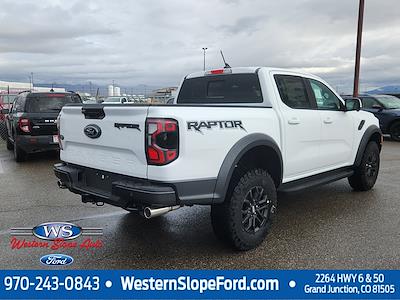 New 2025 Ford Ranger Raptor SuperCrew Cab for sale #40125 - photo 2