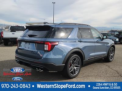 New 2025 Ford Explorer ST for sale #40140 - photo 2