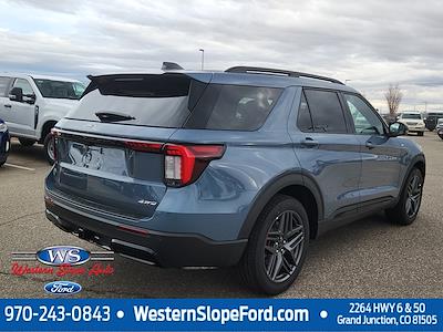 New 2026 Ford Explorer ST-Line for sale #40142 - photo 2