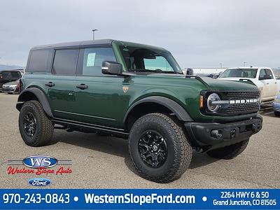 New 2025 Ford Bronco - photo 1