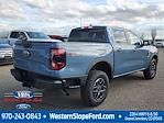New 2025 Ford Ranger XLT SuperCrew Cab for sale #40168 - photo 2