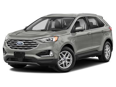 2021 Ford Edge AWD SUV for sale #40170A - photo 1
