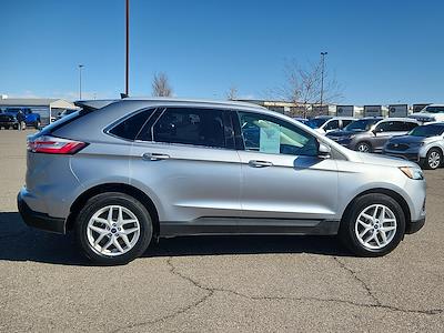 Used 2021 Ford Edge - photo 1