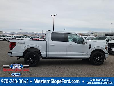 New 2025 Ford F-150 Platinum SuperCrew Cab for sale #40172 - photo 2