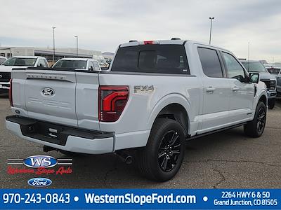 New 2025 Ford F-150 Platinum SuperCrew Cab for sale #40172 - photo 2