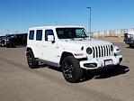 Used 2021 Jeep Wrangler 4xe Unlimited Sahara for sale #40172A - photo 1