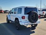 Used 2021 Jeep Wrangler 4xe Unlimited Sahara for sale #40172A - photo 4