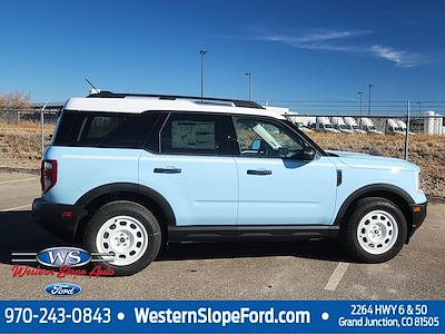 2025 Ford Bronco Sport 4x4 SUV for sale #40177 - photo 2