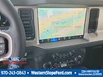 2025 Ford Bronco 4x4 SUV for sale #40184 - photo 16