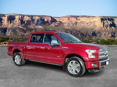 2015 Ford F-150 SuperCrew Cab 4x4 Pickup for sale #40192A - photo 1