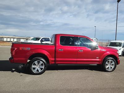 2015 Ford F-150 SuperCrew Cab 4x4 Pickup for sale #40192A - photo 2