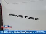 New 2026 Ford Transit 250 High Roof Empty Cargo Van for sale #40200 - photo 12